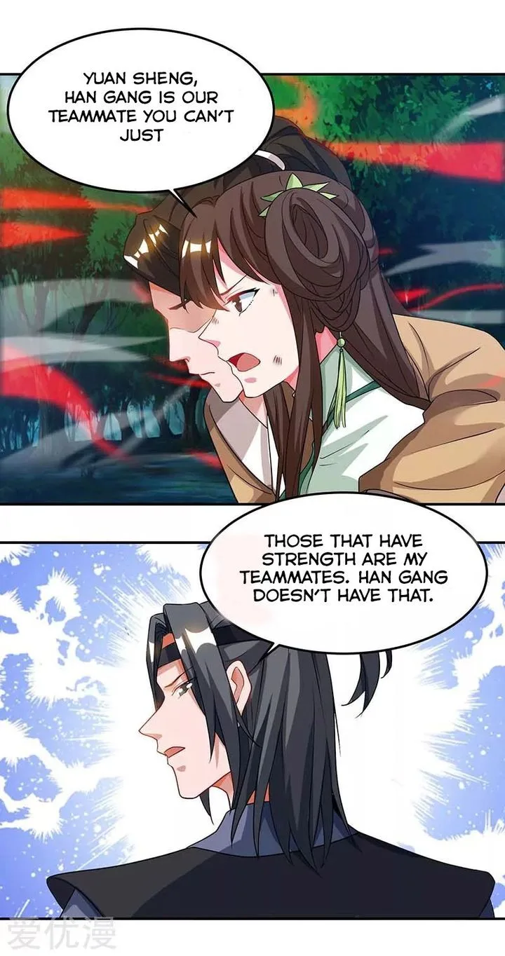 Reborn 80,000 Years Chapter 61 page 22