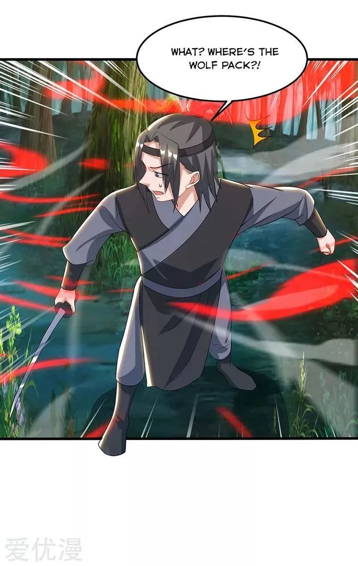 Reborn 80,000 Years Chapter 61 page 25