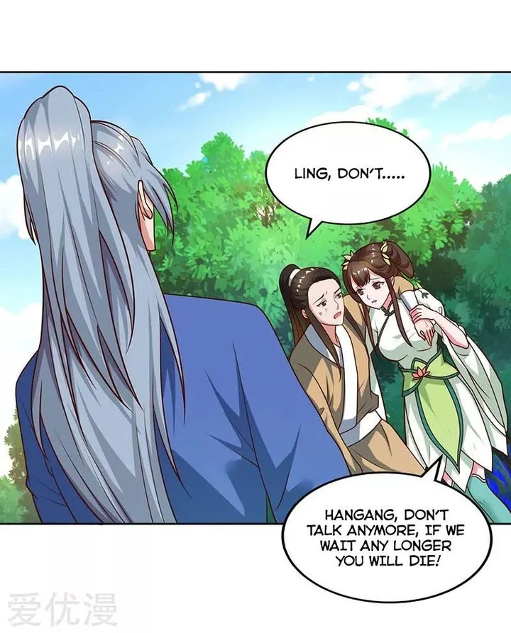 Reborn 80,000 Years Chapter 62 page 11
