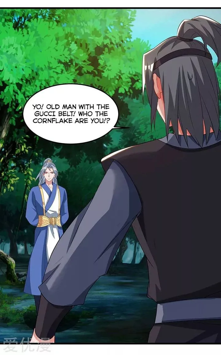 Reborn 80,000 Years Chapter 62 page 21