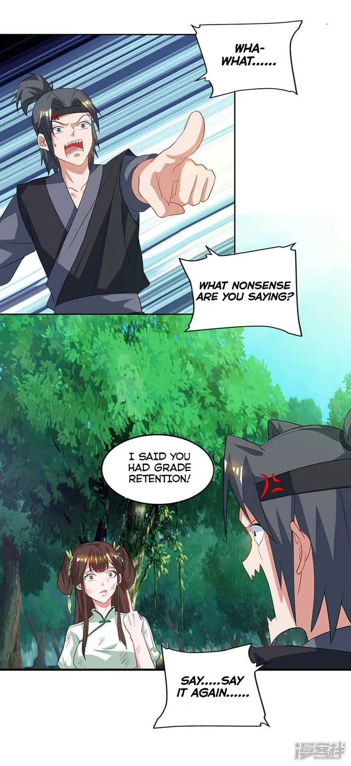 Reborn 80,000 Years Chapter 63 page 10