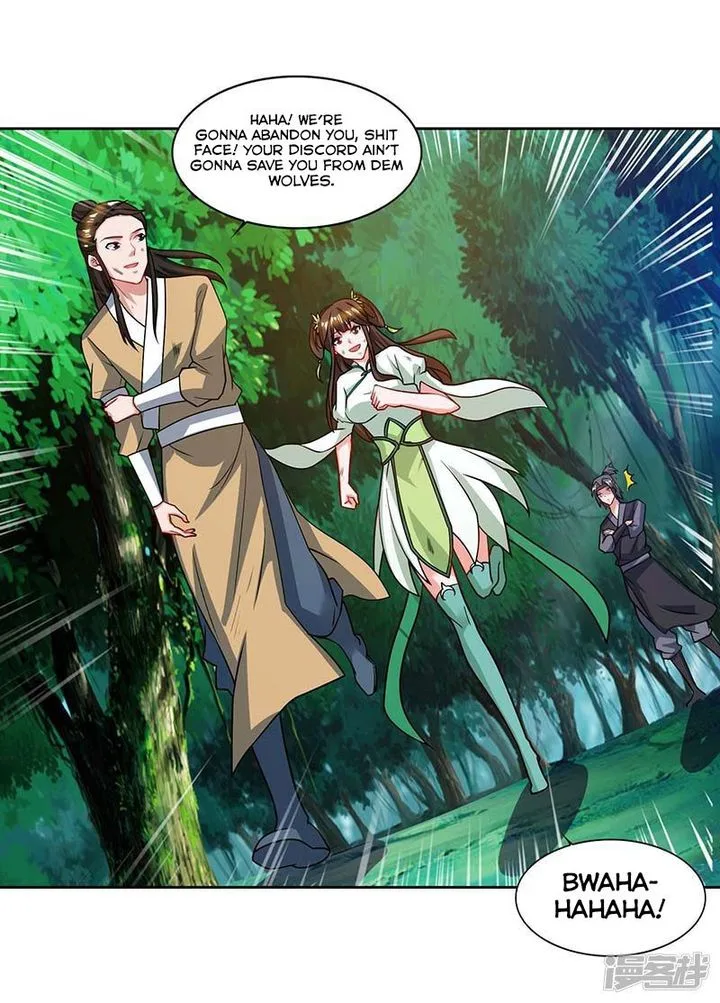 Reborn 80,000 Years Chapter 63 page 29