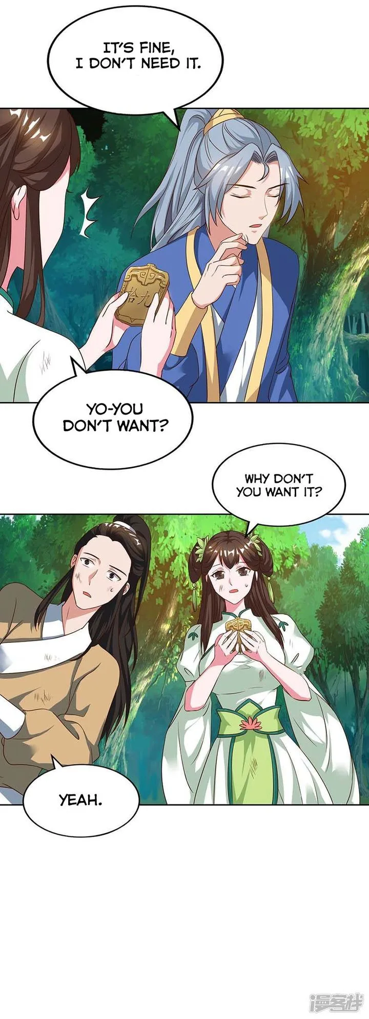 Reborn 80,000 Years Chapter 63 page 1