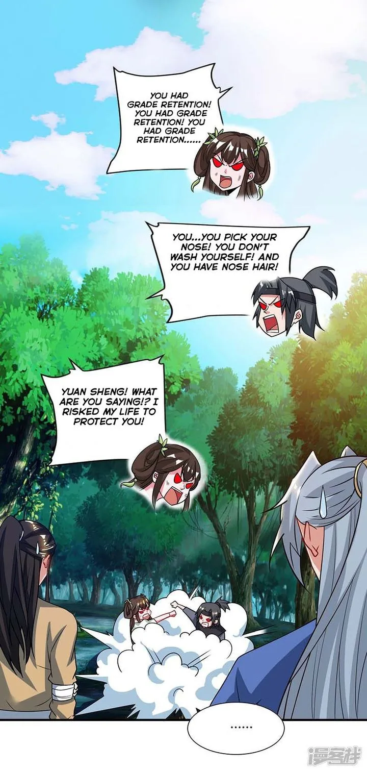 Reborn 80,000 Years Chapter 63 page 11