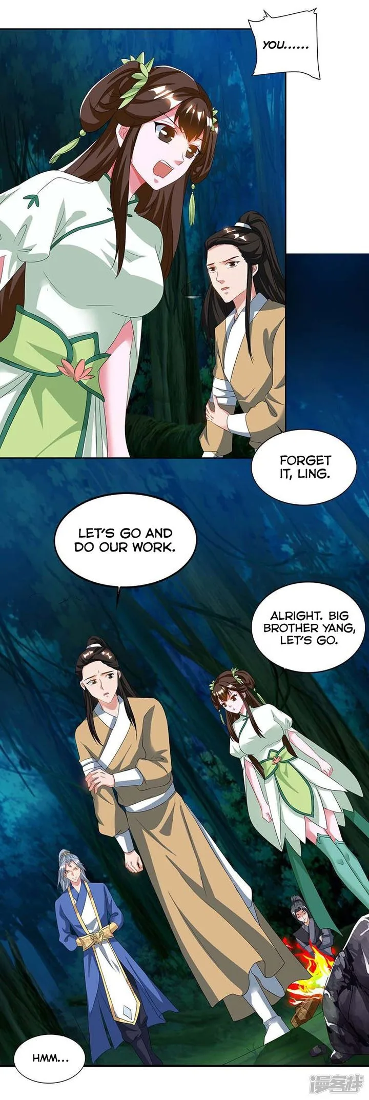 Reborn 80,000 Years Chapter 63 page 23