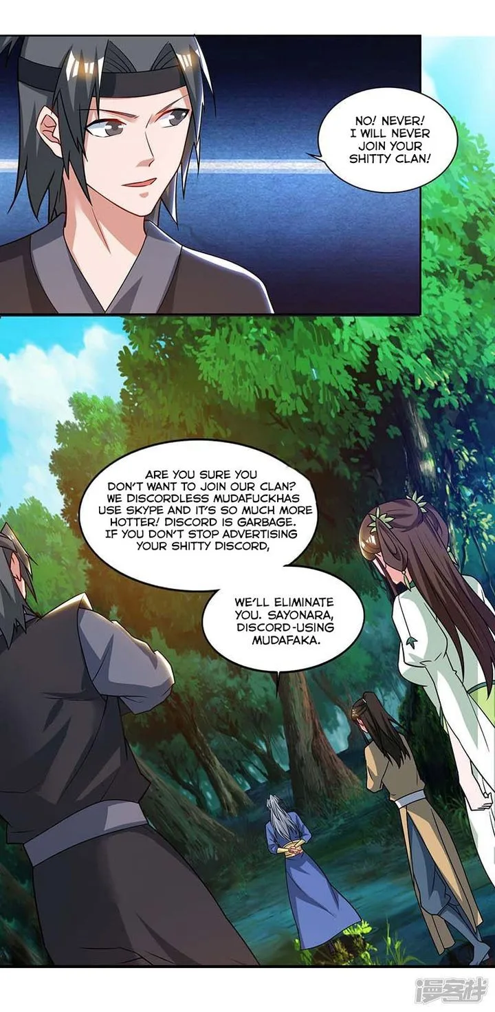 Reborn 80,000 Years Chapter 63 page 28