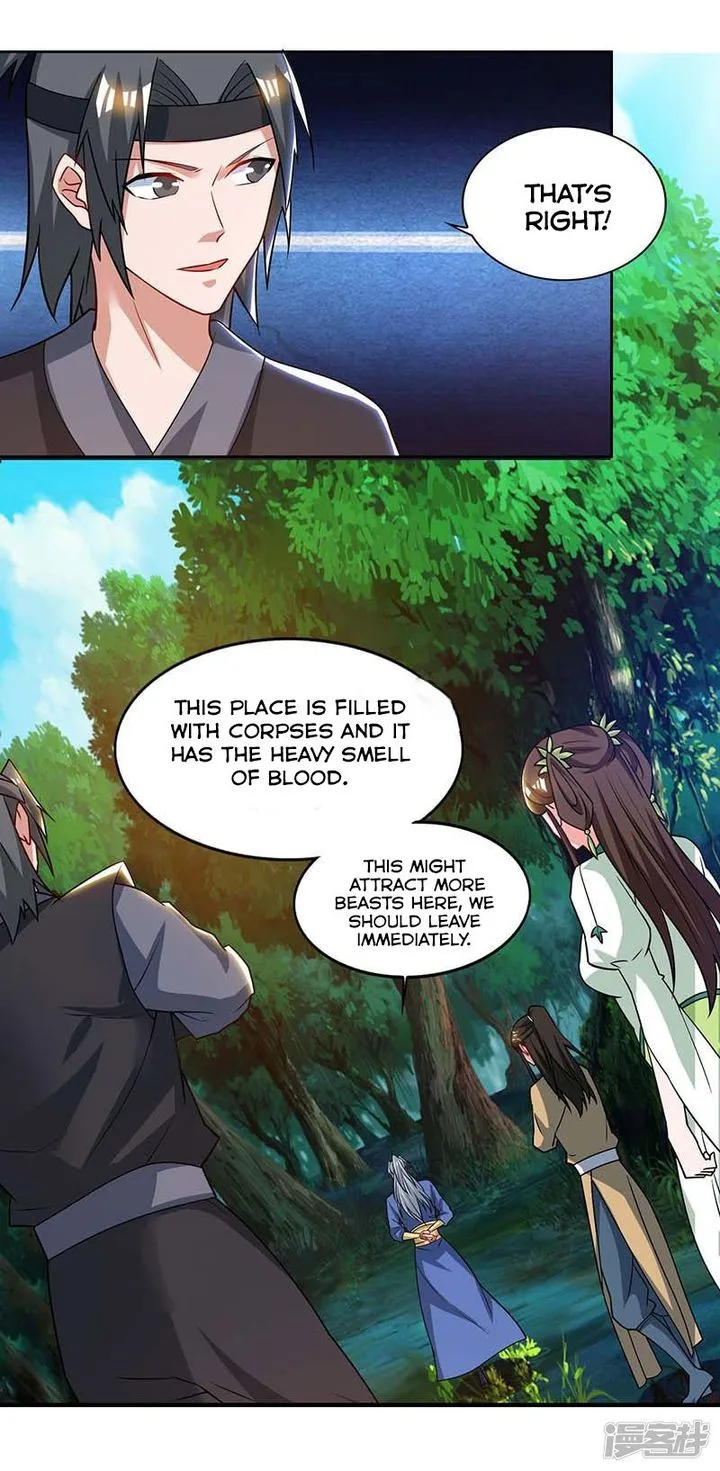 Reborn 80,000 Years Chapter 63 page 16