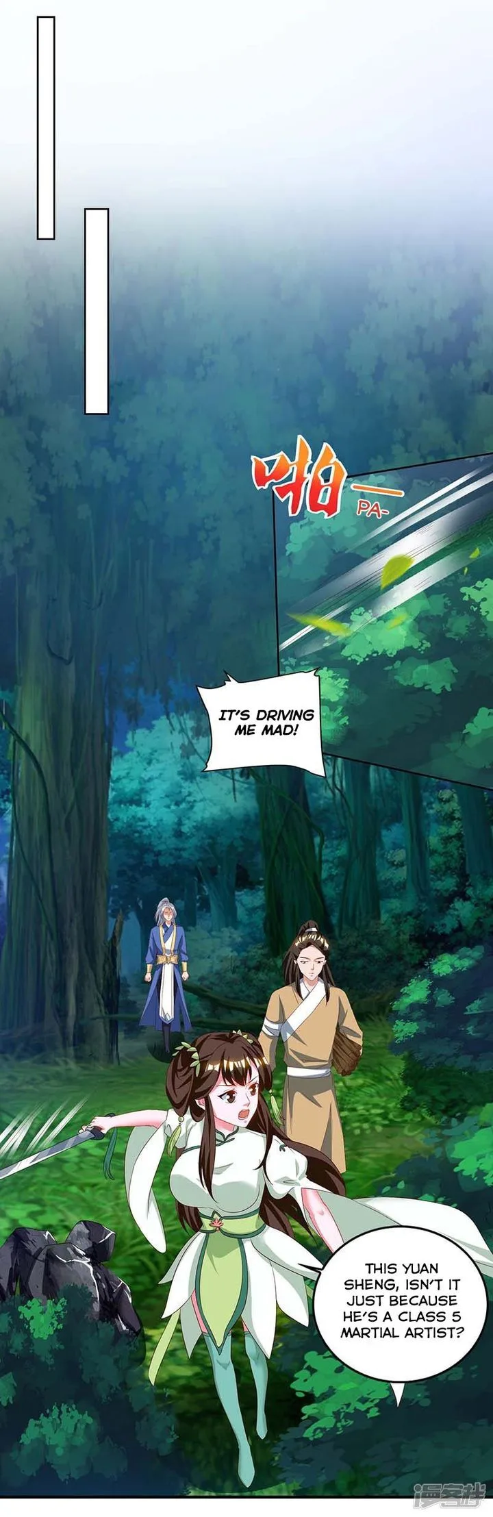 Reborn 80,000 Years Chapter 63 page 24