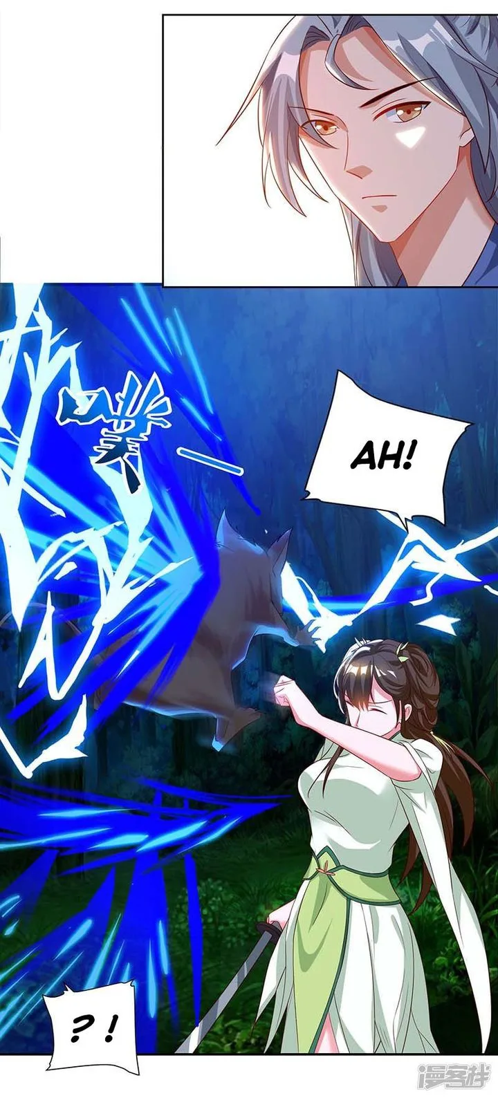 Reborn 80,000 Years Chapter 64 page 3