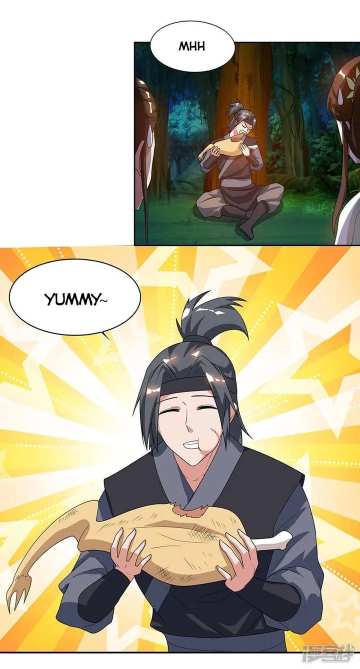 Reborn 80,000 Years Chapter 64 page 16