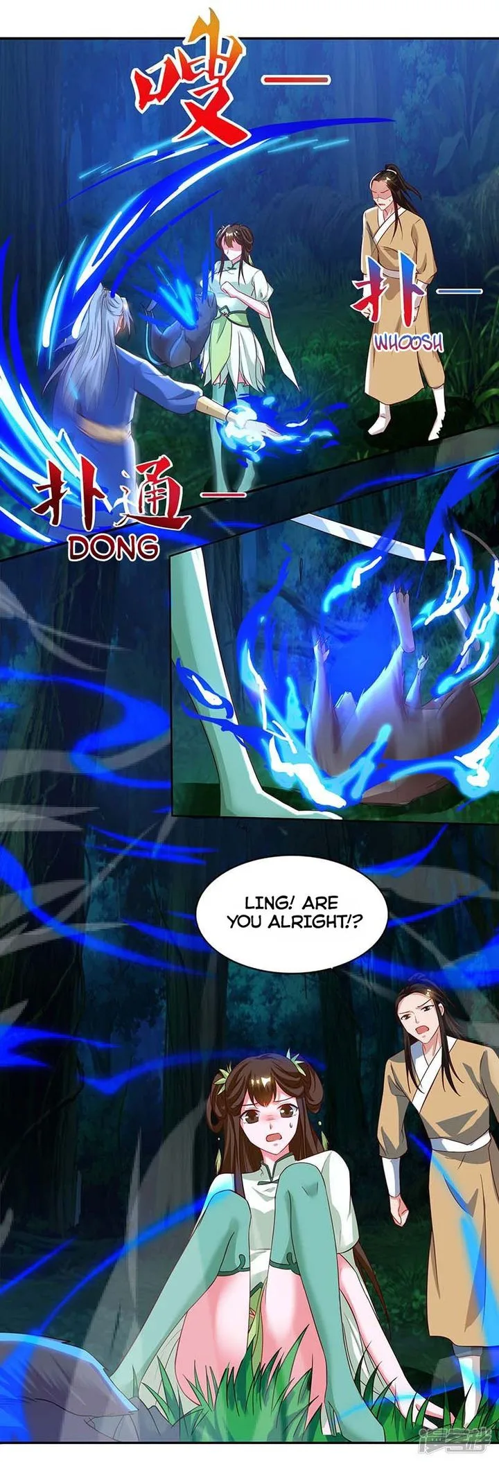 Reborn 80,000 Years Chapter 64 page 4
