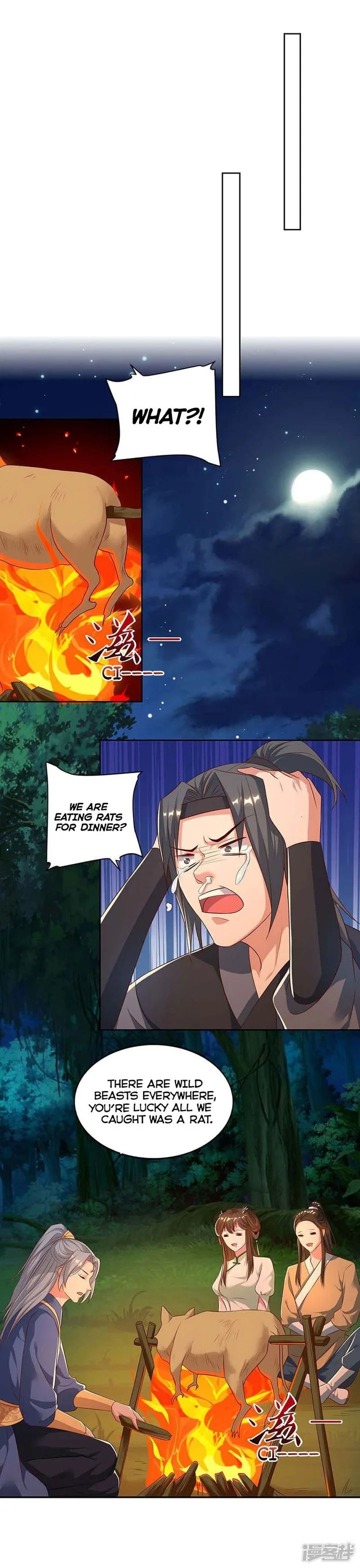 Reborn 80,000 Years Chapter 64 page 13
