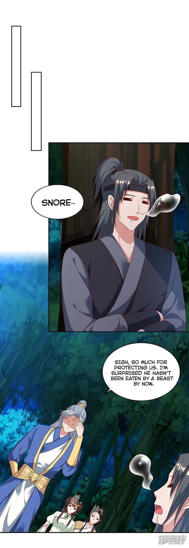 Reborn 80,000 Years Chapter 64 page 12