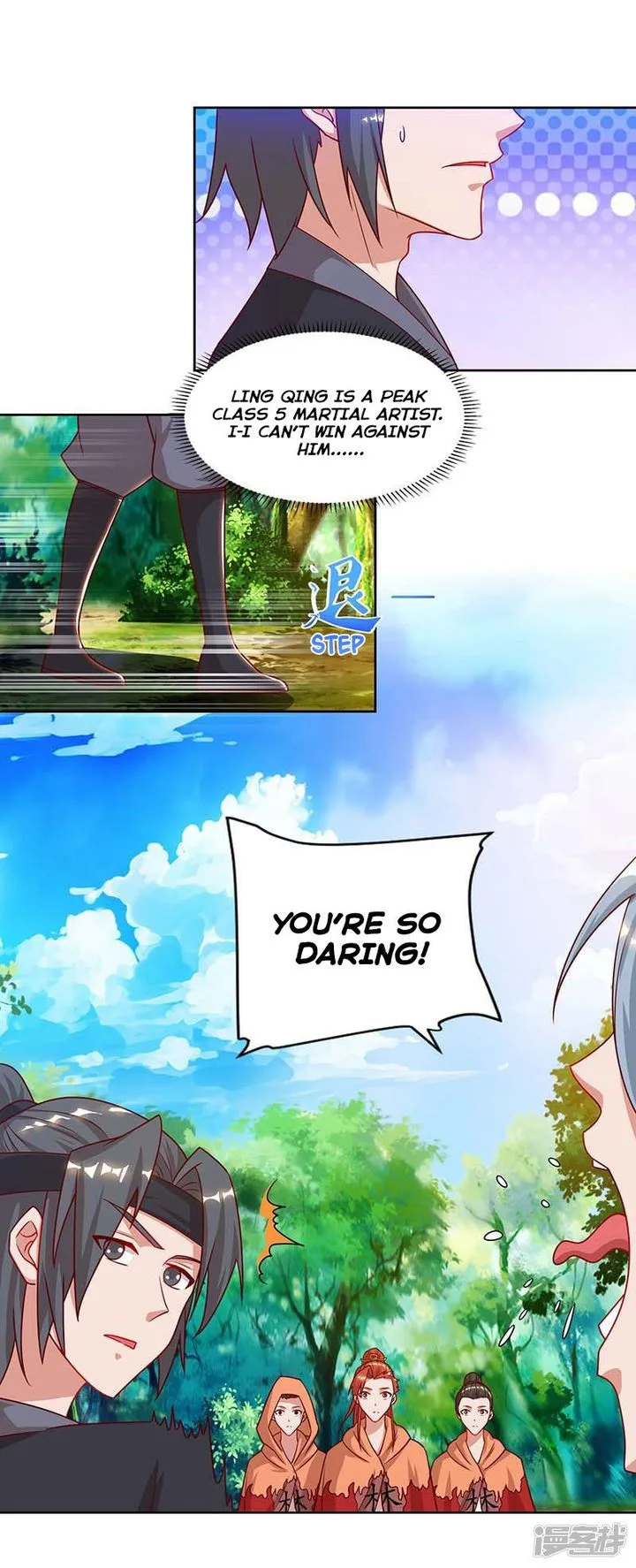 Reborn 80,000 Years Chapter 65 page 19