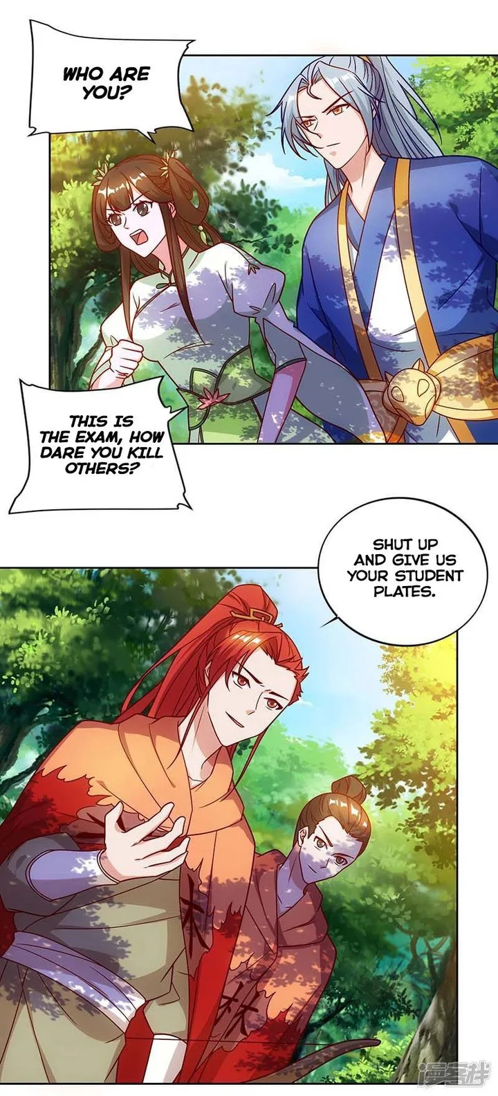 Reborn 80,000 Years Chapter 65 page 17