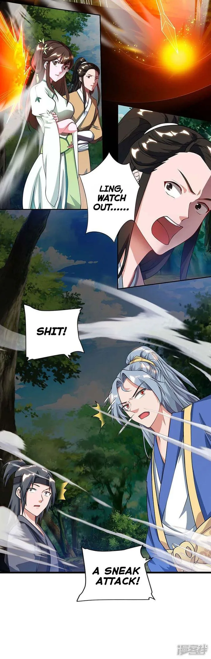 Reborn 80,000 Years Chapter 65 page 11