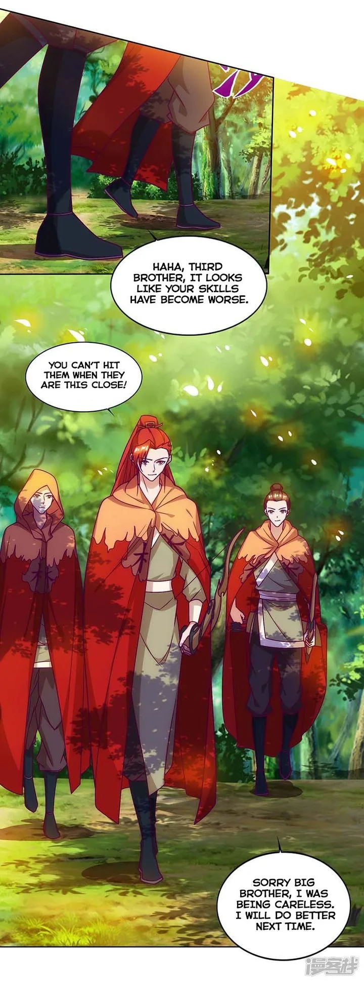 Reborn 80,000 Years Chapter 65 page 16