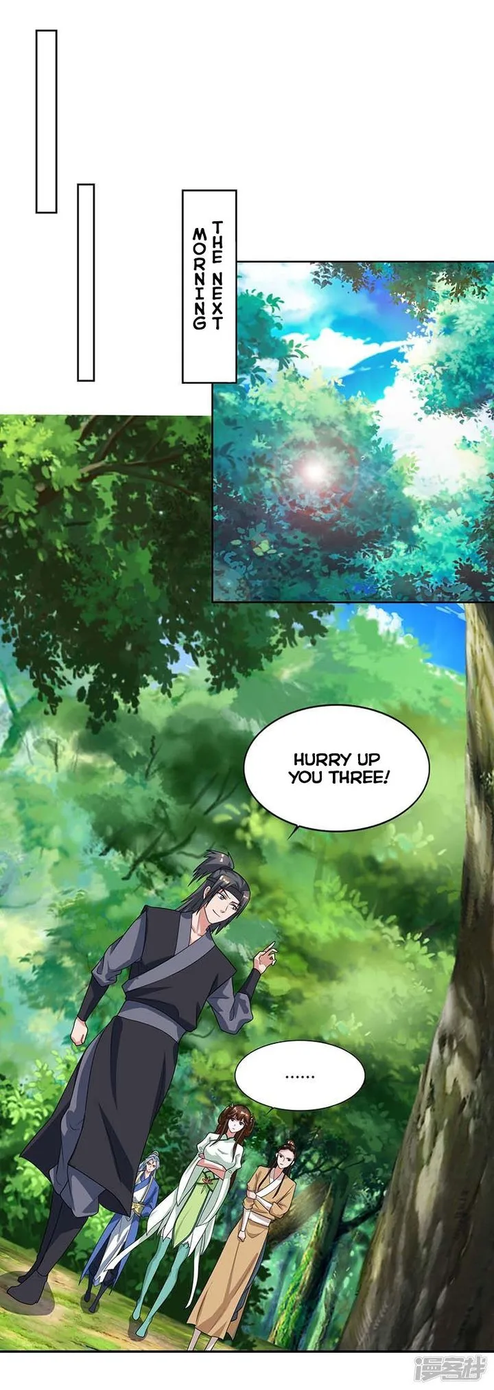 Reborn 80,000 Years Chapter 65 page 1