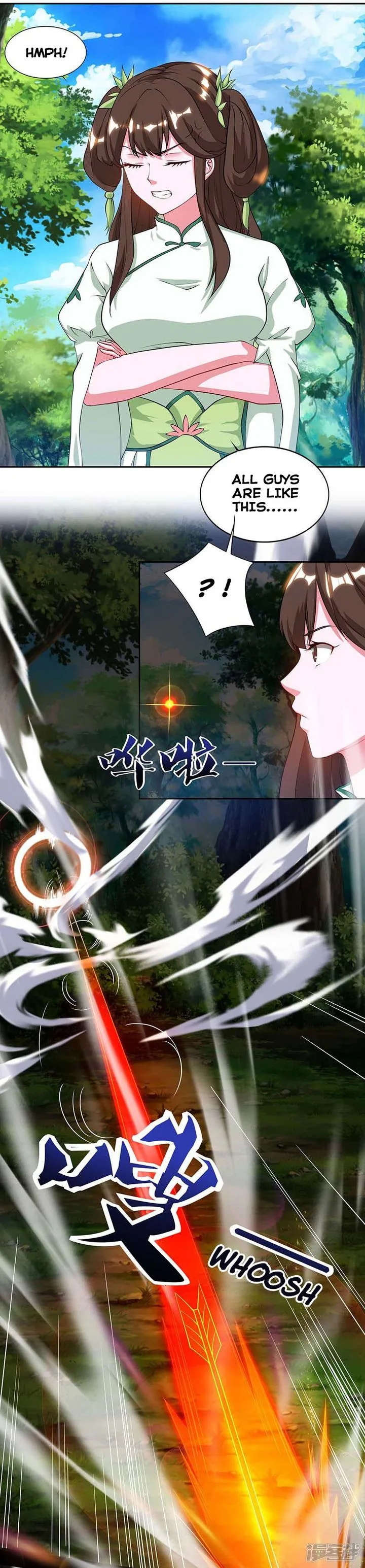 Reborn 80,000 Years Chapter 65 page 10
