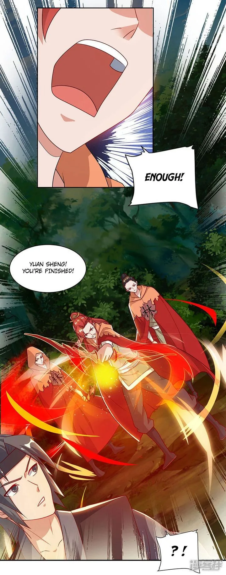 Reborn 80,000 Years Chapter 66 page 17