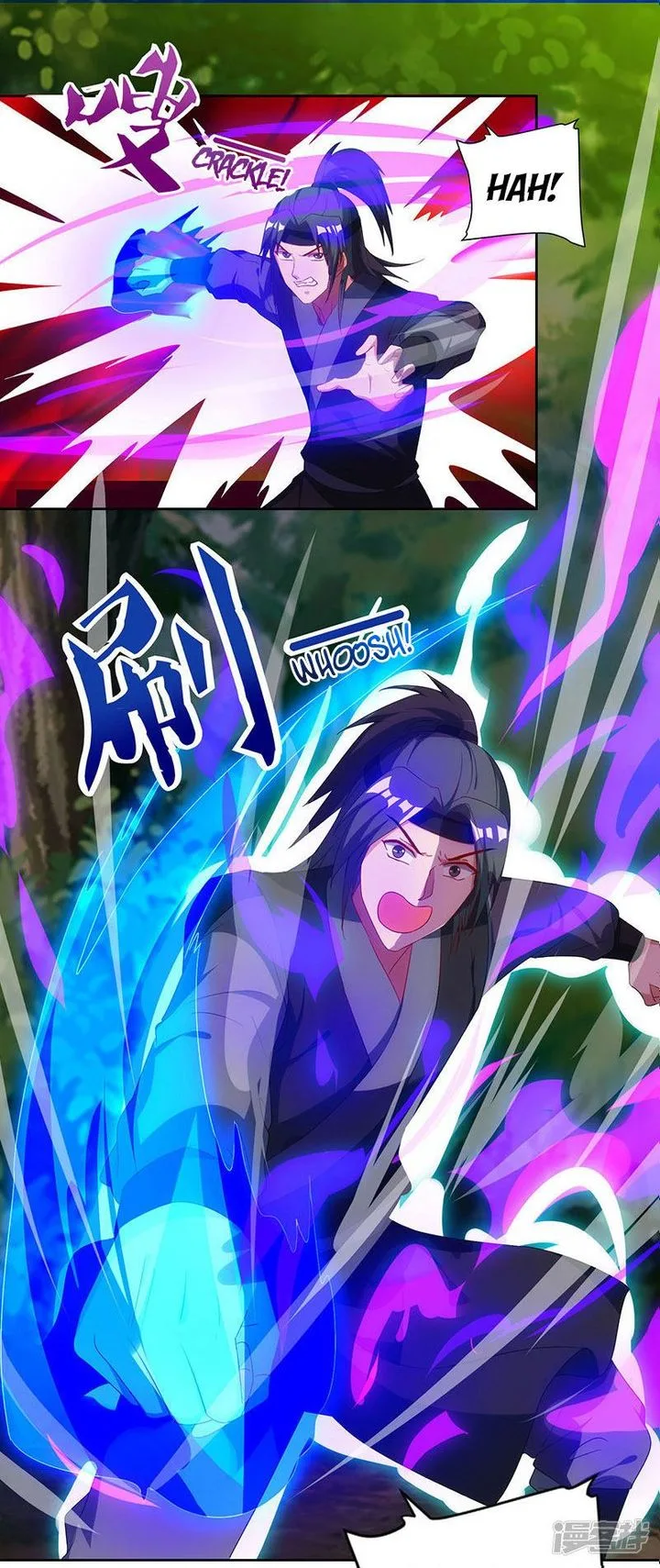 Reborn 80,000 Years Chapter 66 page 21
