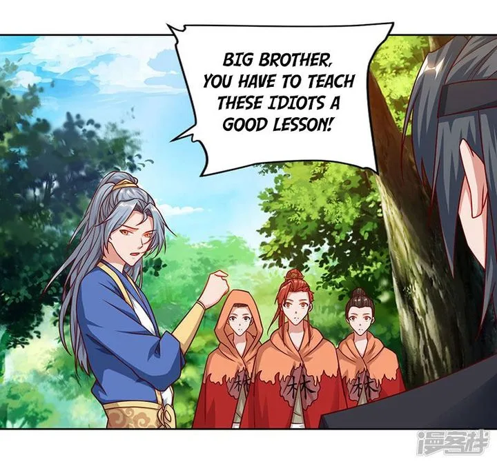 Reborn 80,000 Years Chapter 66 page 8