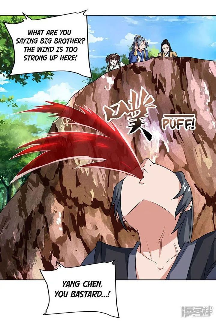 Reborn 80,000 Years Chapter 66 page 29