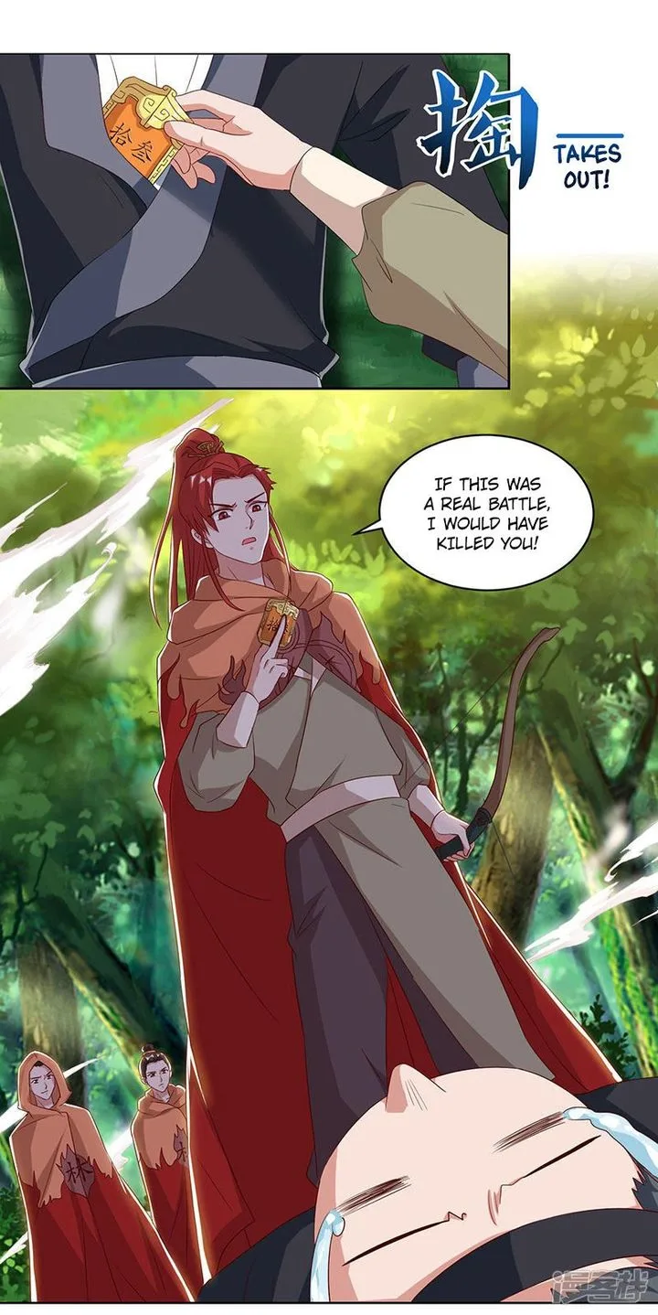 Reborn 80,000 Years Chapter 66 page 25