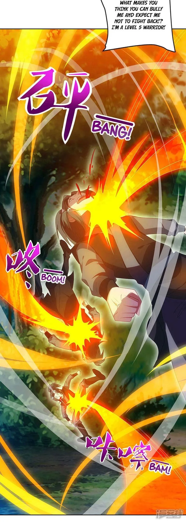Reborn 80,000 Years Chapter 66 page 22