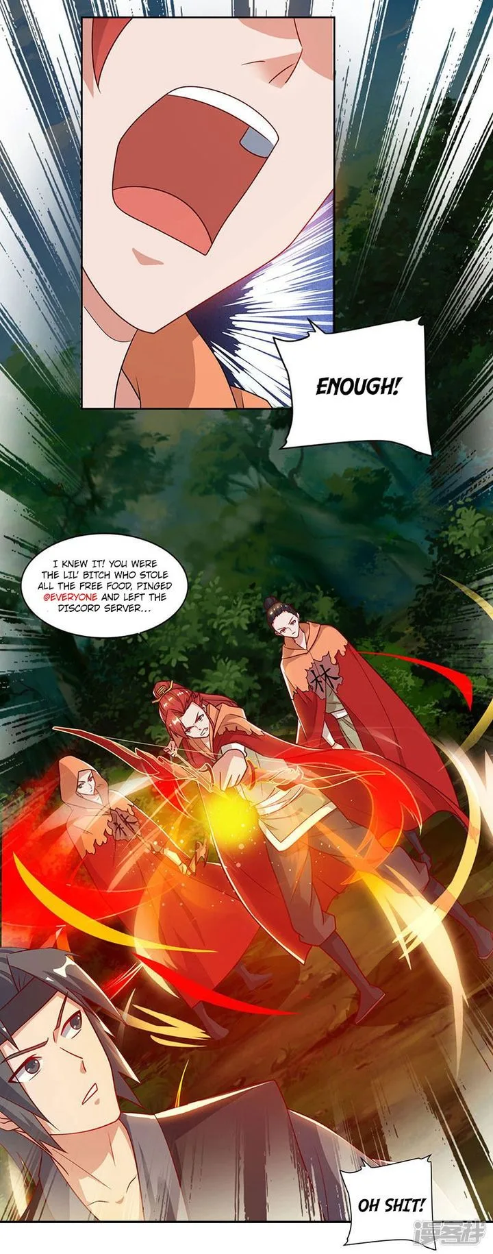 Reborn 80,000 Years Chapter 66 page 30