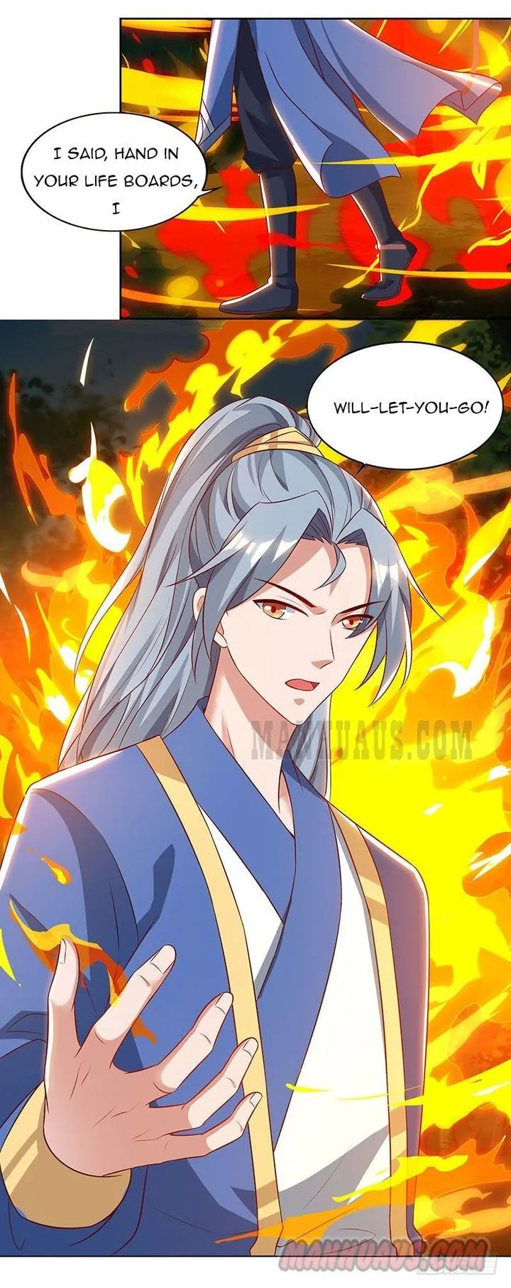 Reborn 80,000 Years Chapter 67 page 12