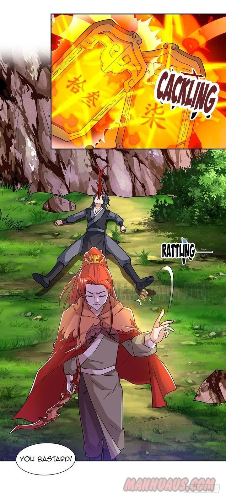 Reborn 80,000 Years Chapter 67 page 2