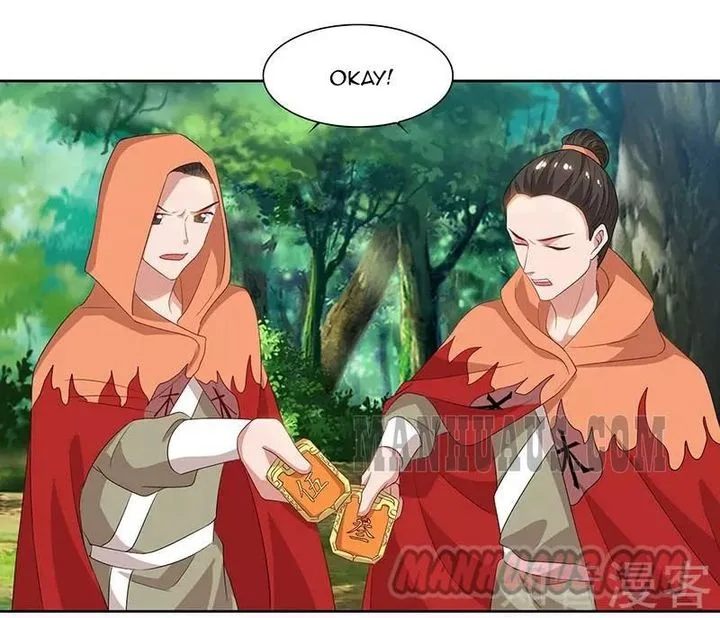 Reborn 80,000 Years Chapter 68 page 22