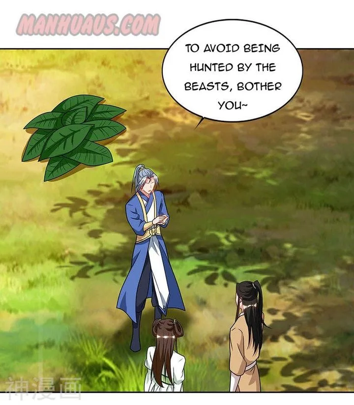 Reborn 80,000 Years Chapter 69 page 11
