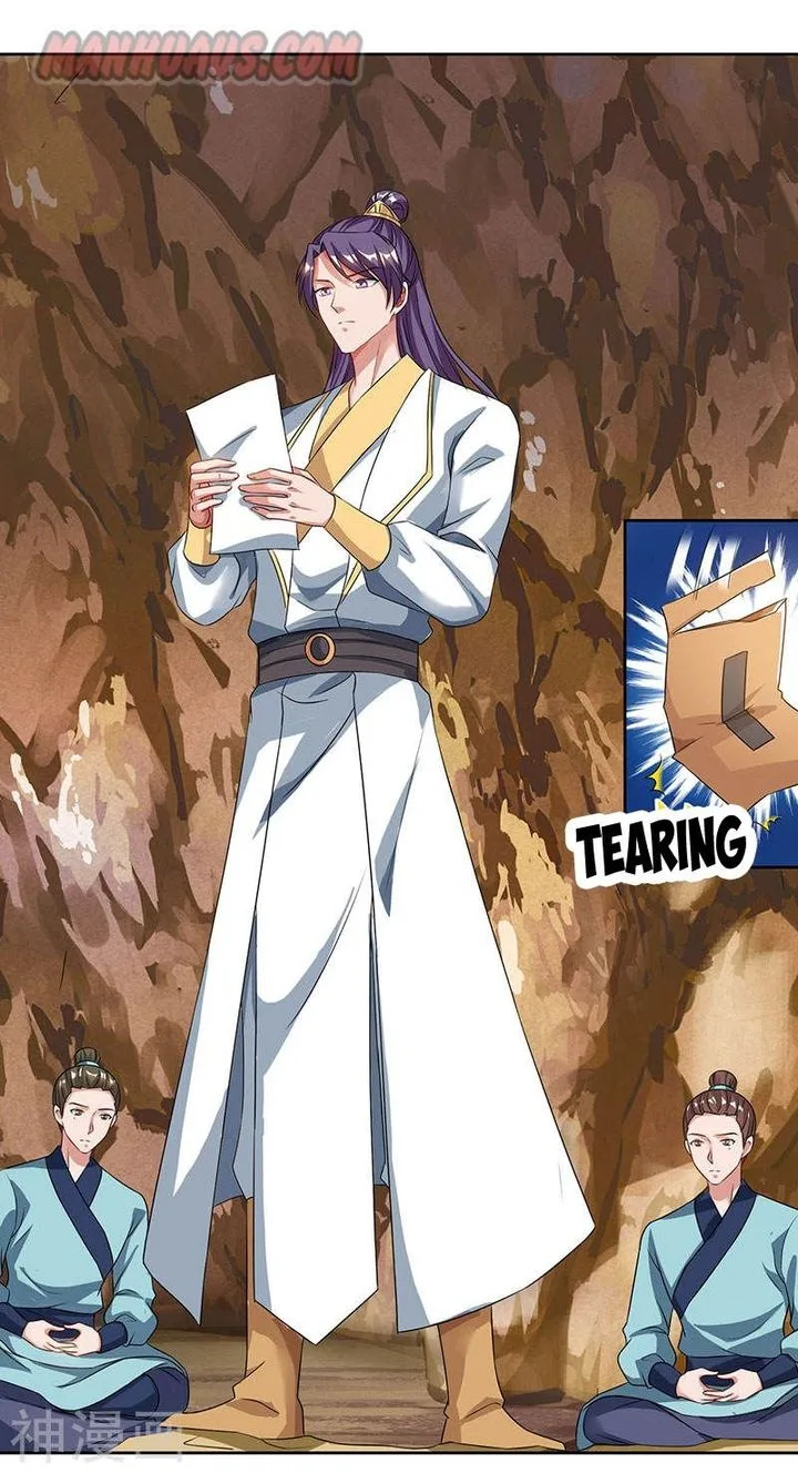 Reborn 80,000 Years Chapter 69 page 24