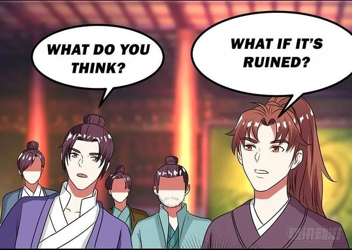 Reborn 80,000 Years Chapter 7 page 23
