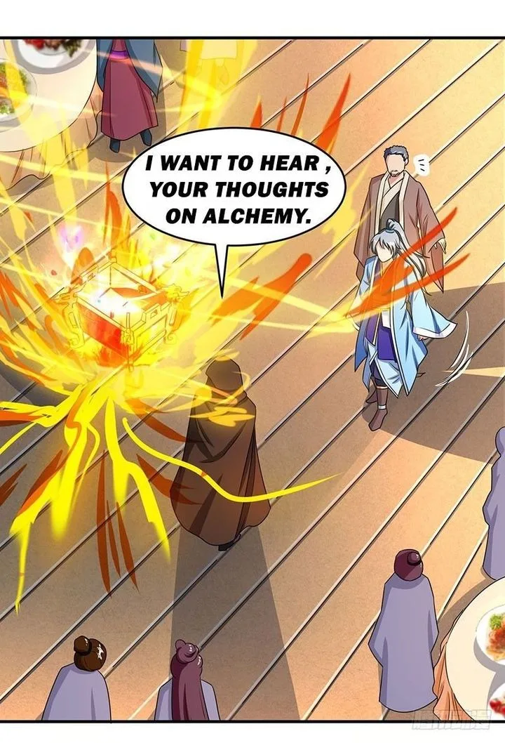 Reborn 80,000 Years Chapter 7 page 3