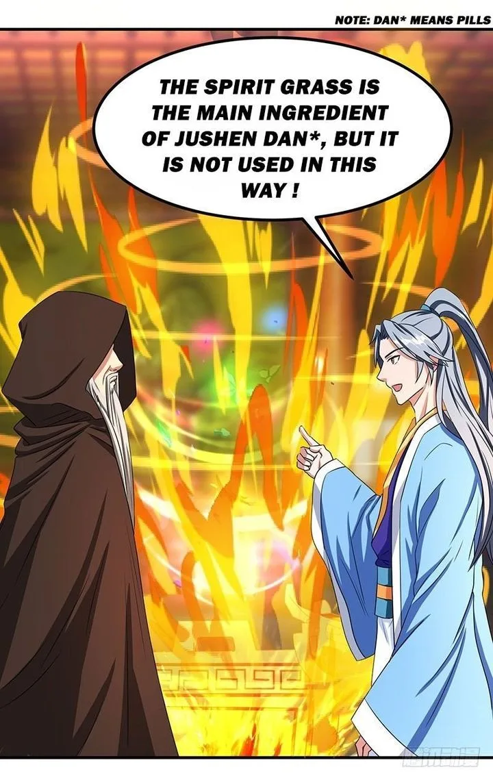 Reborn 80,000 Years Chapter 7 page 4