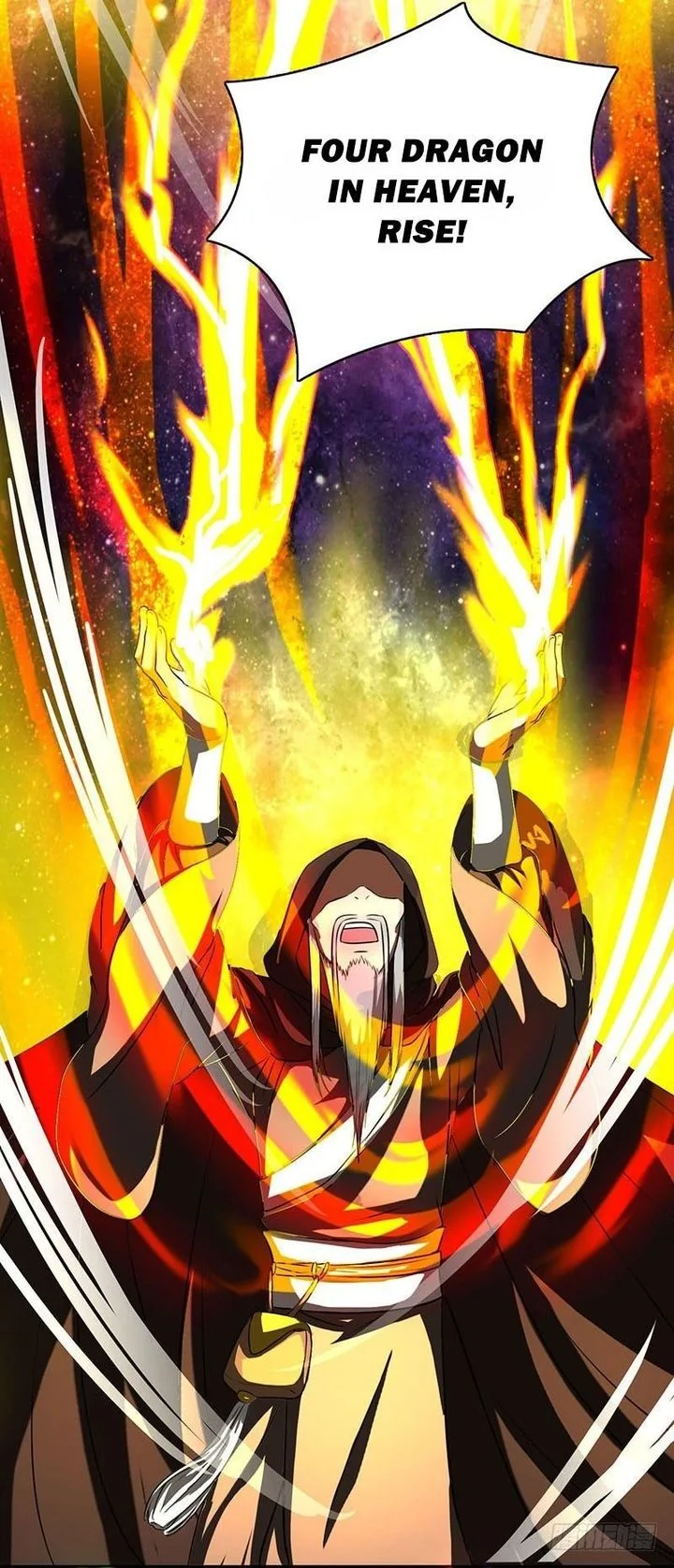 Reborn 80,000 Years Chapter 7 page 14
