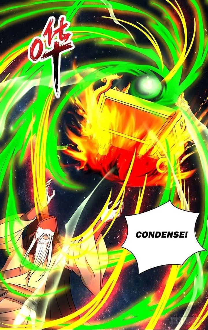 Reborn 80,000 Years Chapter 7 page 20