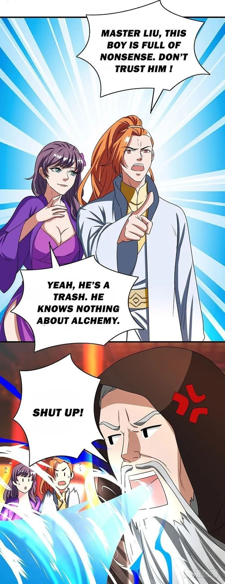 Reborn 80,000 Years Chapter 7 page 6