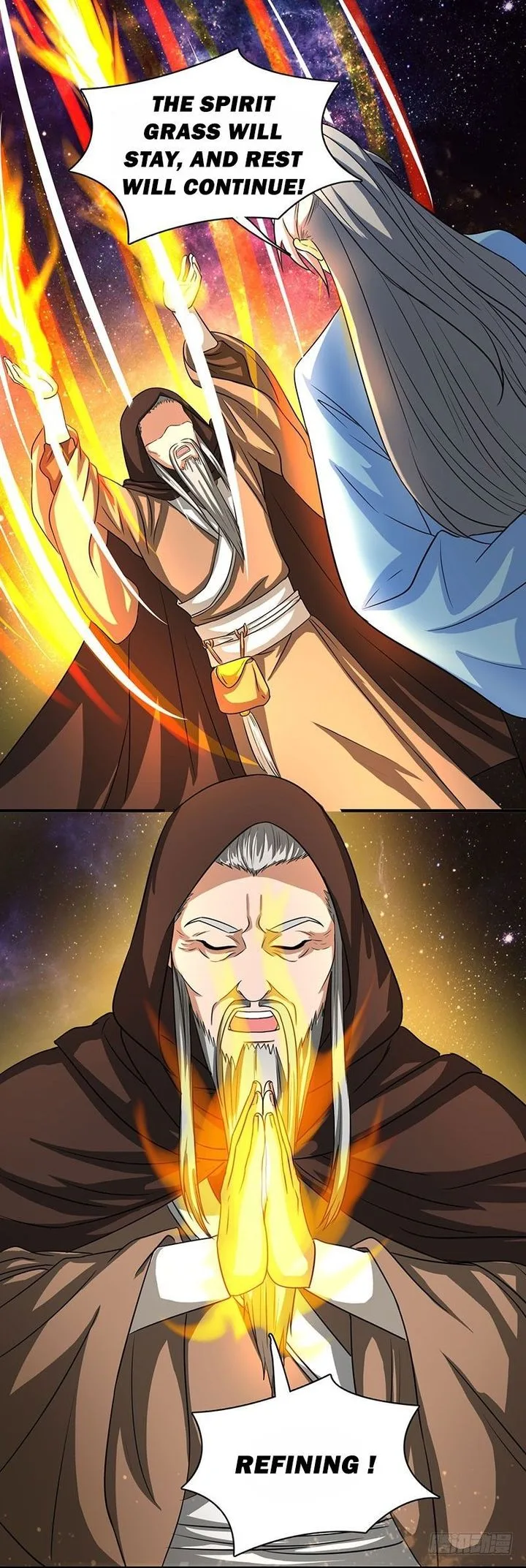 Reborn 80,000 Years Chapter 7 page 16