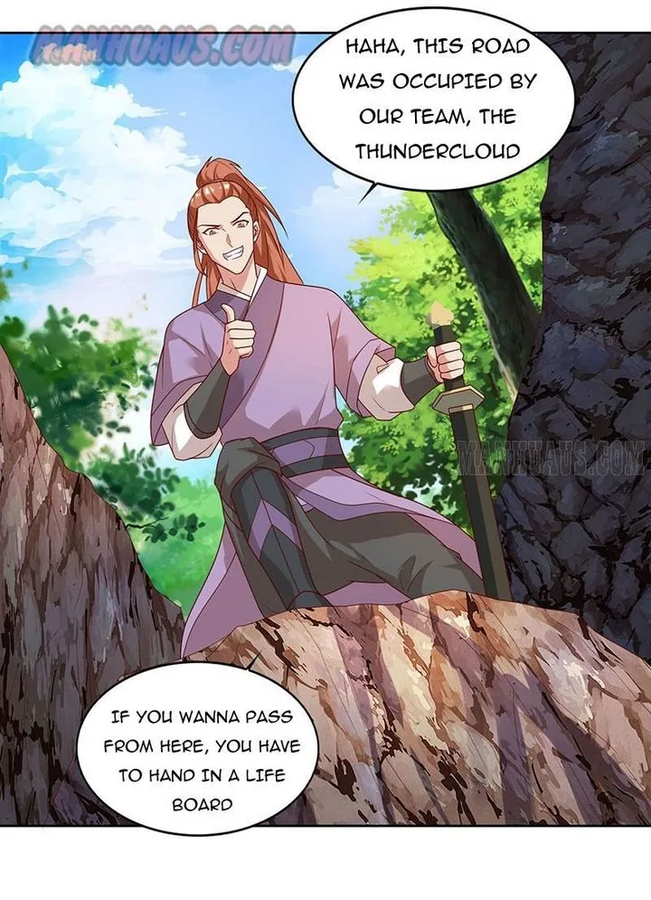 Reborn 80,000 Years Chapter 70 page 8