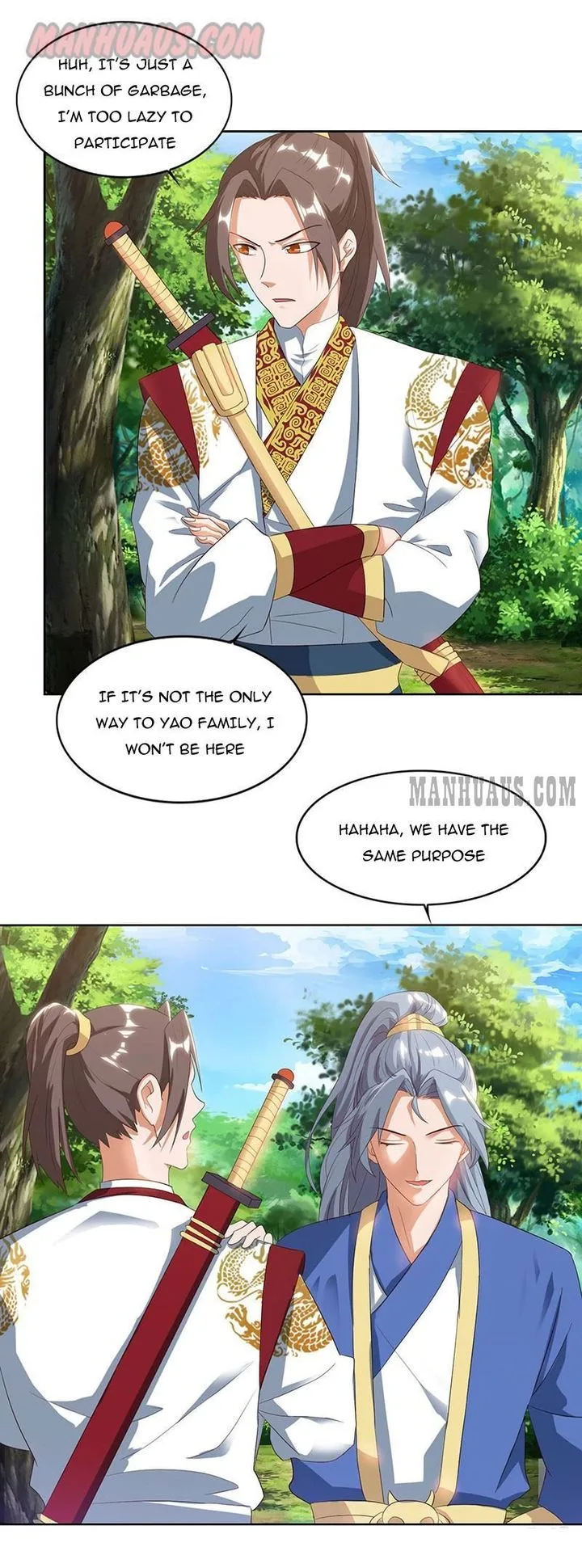 Reborn 80,000 Years Chapter 70 page 25