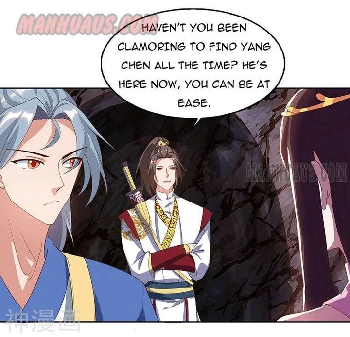 Reborn 80,000 Years Chapter 71 page 14