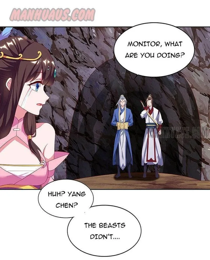 Reborn 80,000 Years Chapter 71 page 9