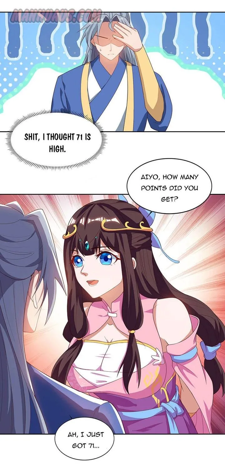 Reborn 80,000 Years Chapter 71 page 22
