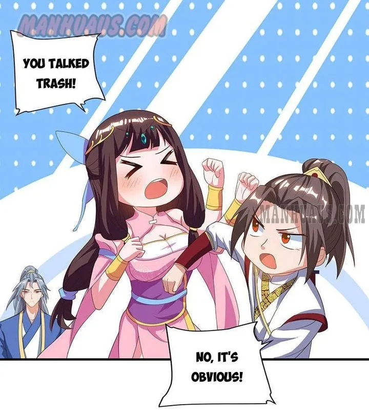 Reborn 80,000 Years Chapter 71 page 17