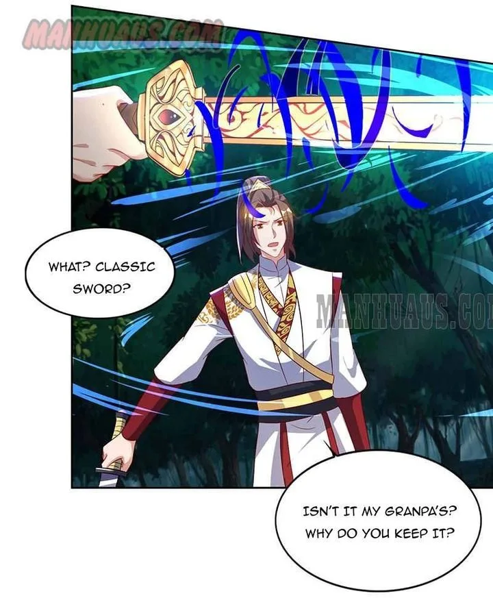 Reborn 80,000 Years Chapter 72 page 17