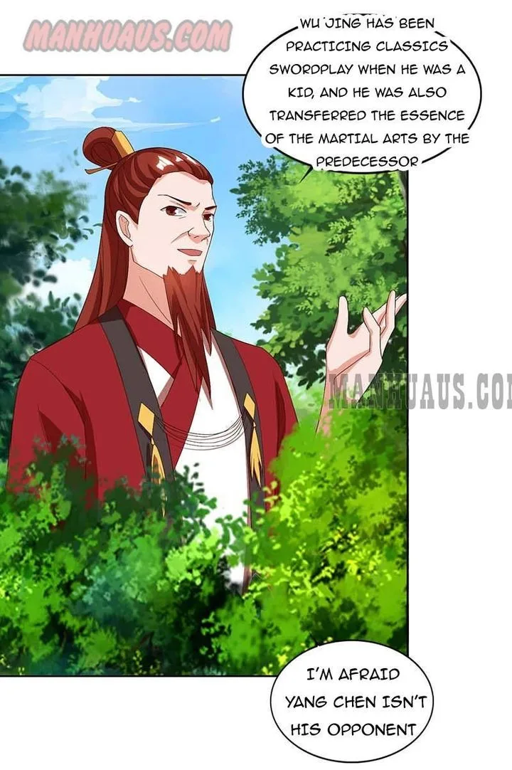 Reborn 80,000 Years Chapter 72 page 9